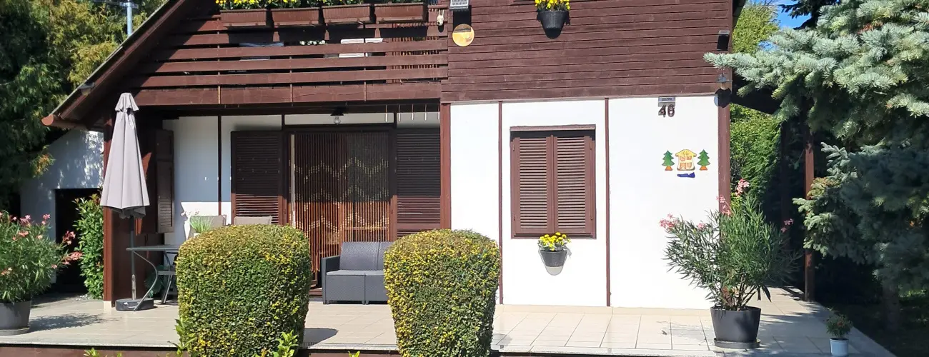 Sunshine Vendghz Balatonfenyves - Balatoni nyarals (min. 7 j)