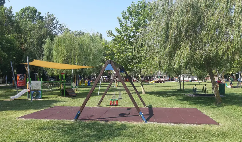 Sunshine Vendghz Balatonfenyves - Balatoni nyarals (min. 7 j)