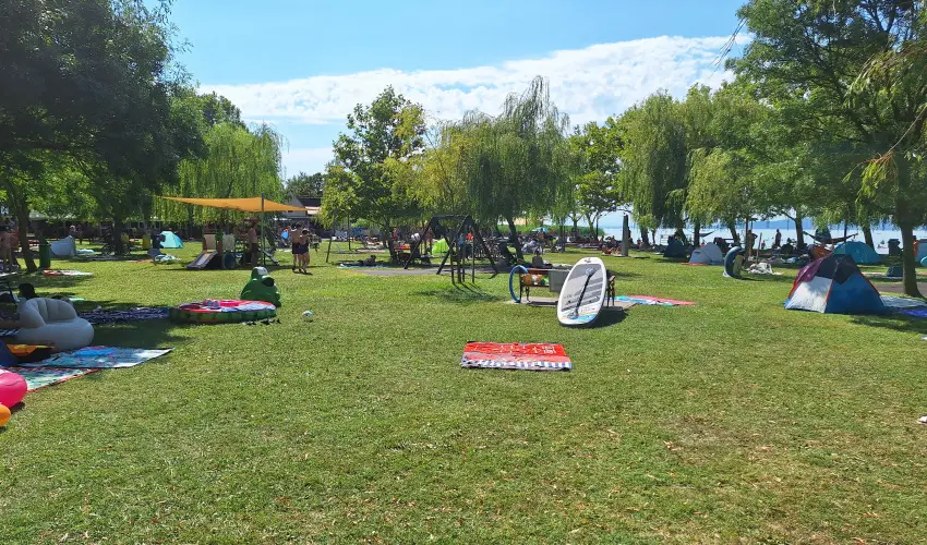 Sunshine Vendghz Balatonfenyves - Balatoni nyarals (min. 7 j)