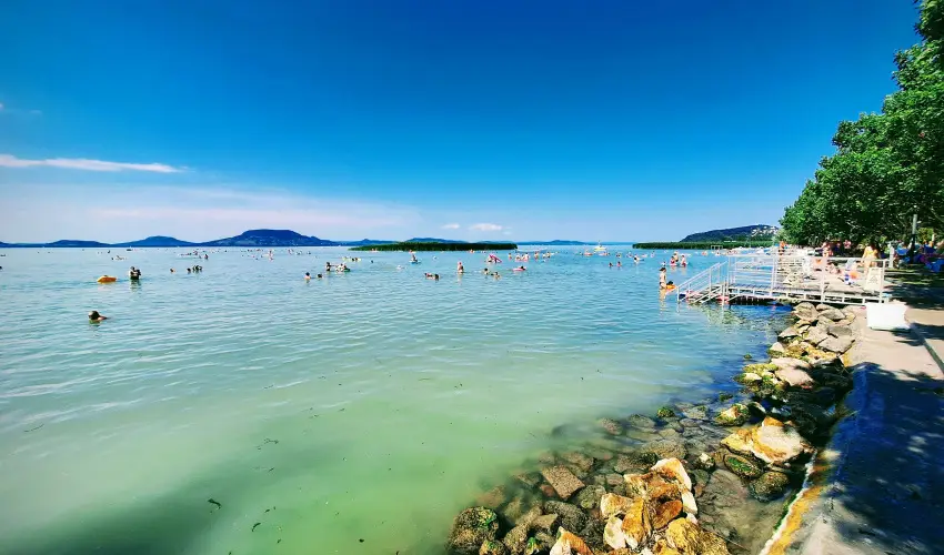 Sunshine Vendghz Balatonfenyves - Balatoni nyarals (min. 7 j)