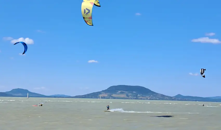 Sunshine Vendghz Balatonfenyves - Balatoni nyarals (min. 7 j)