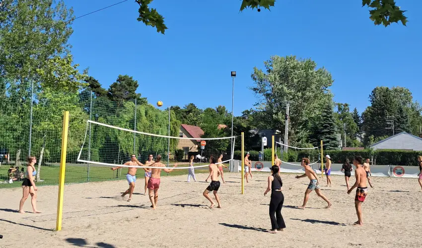 Sunshine Vendghz Balatonfenyves - Balatoni nyarals (min. 7 j)