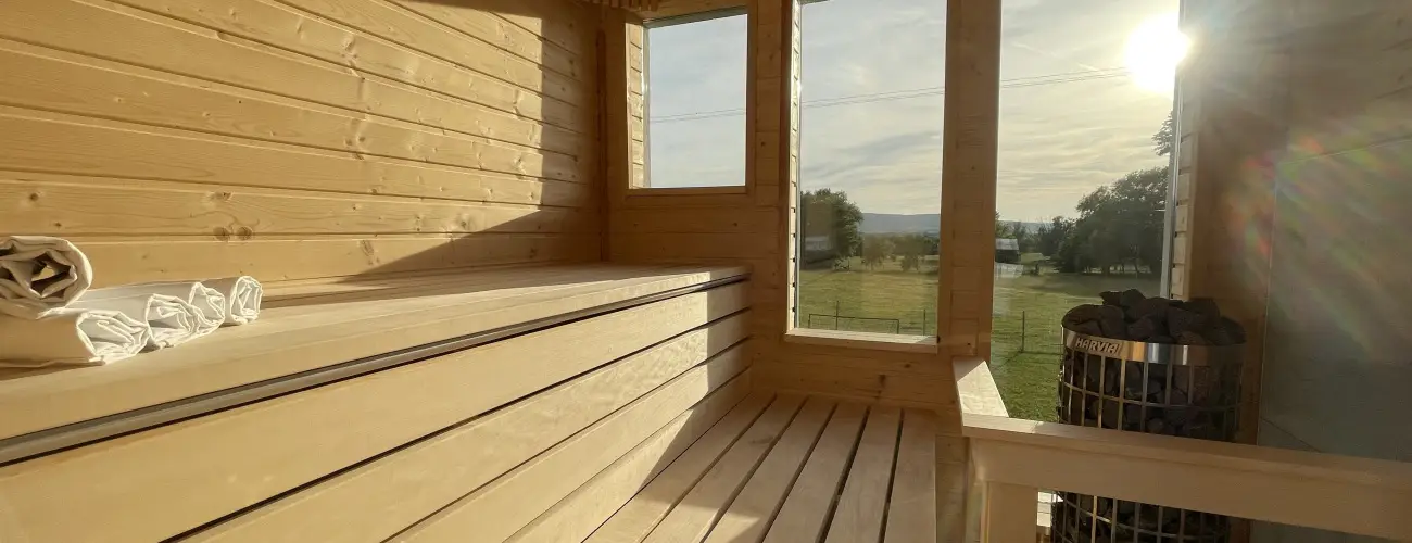 Szent Gyrgy-hegy Residence Hegymagas - Kt nnep kztt (min. 2 j)