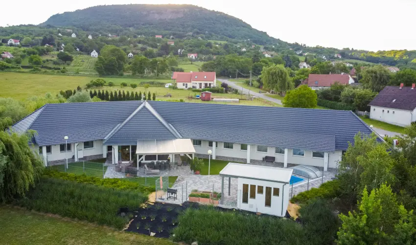 Szent György-hegy Residence Hegymagas - Balatoni kedvezményes árak kedvező feltétellel