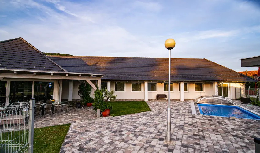 Szent György-hegy Residence Hegymagas - Balatoni kedvezményes árak kedvező feltétellel