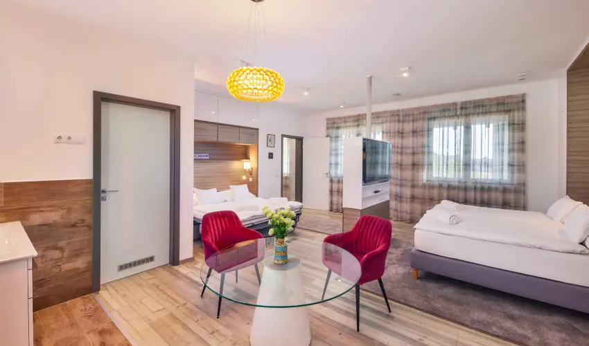 Szent György-hegy Residence Hegymagas - Balatoni kedvezményes árak kedvező feltétellel