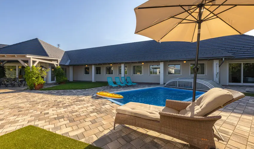 Szent György-hegy Residence Hegymagas - Balatoni kedvezményes árak kedvező feltétellel
