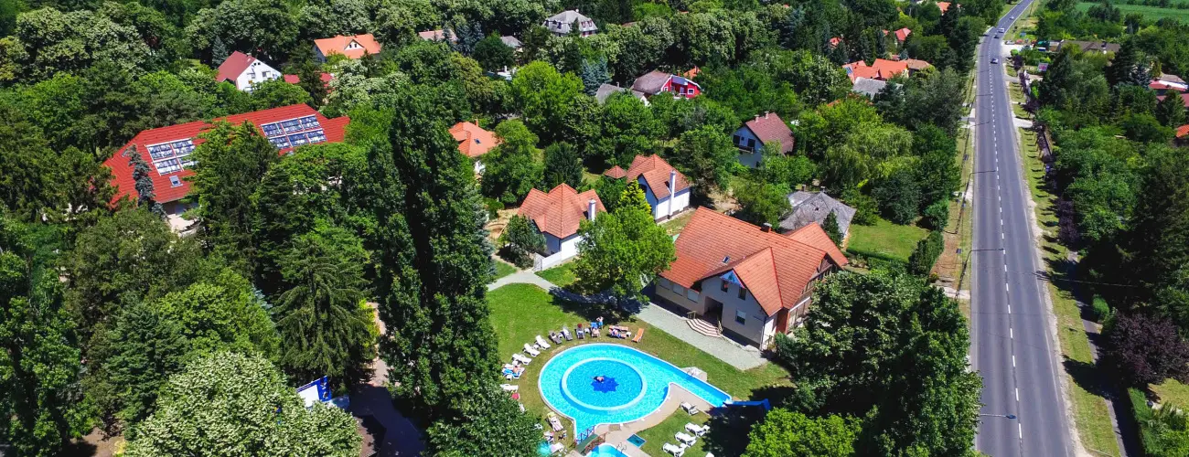 Wellness Hotel Szindbd  Balatonszemes - Nyugdjas ajnlat (min. 2 j)