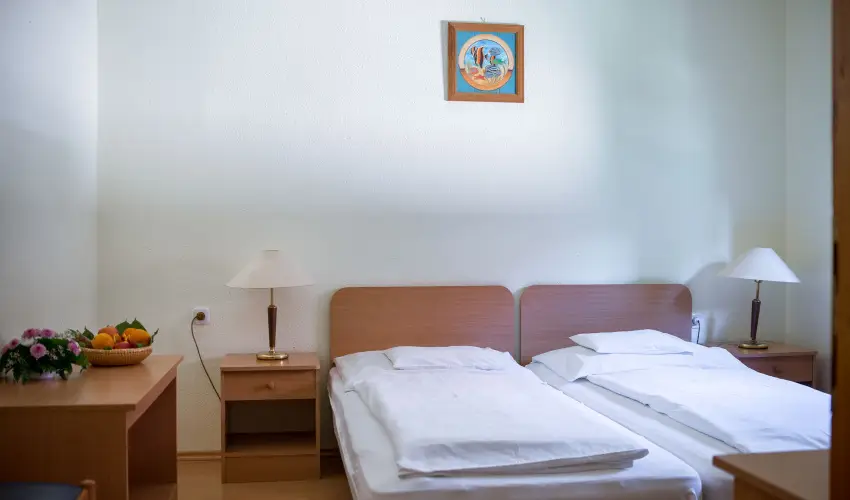 Wellness Hotel Szindbd  Balatonszemes - Kt nnep kztt (min. 2 j)