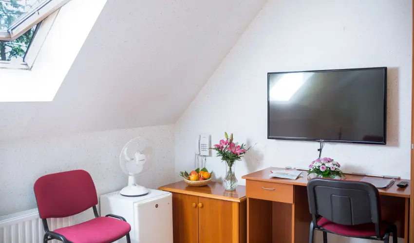 Wellness Hotel Szindbd  Balatonszemes - Kt nnep kztt (min. 2 j)