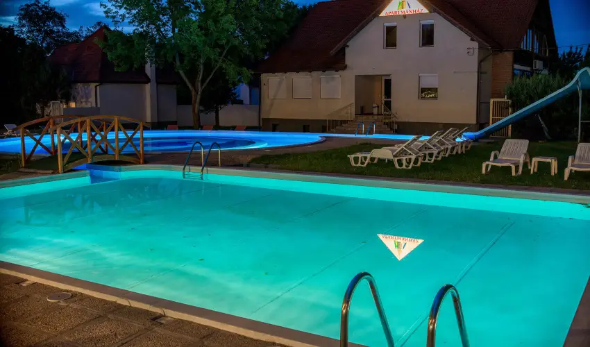 Wellness Hotel Szindbd  Balatonszemes - Kt nnep kztt (min. 2 j)