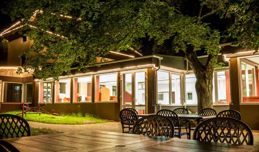 Wellness Hotel Szindbd  Balatonszemes - Kt nnep kztt (min. 2 j)