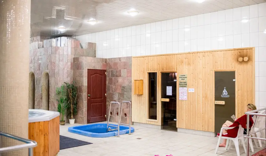 Wellness Hotel Szindbd  Balatonszemes - Kt nnep kztt (min. 2 j)