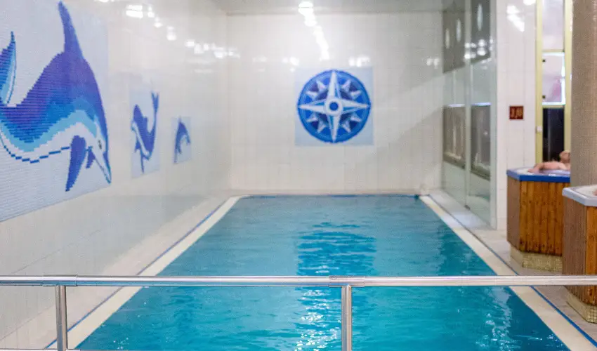 Wellness Hotel Szindbd  Balatonszemes - Kt nnep kztt (min. 2 j)