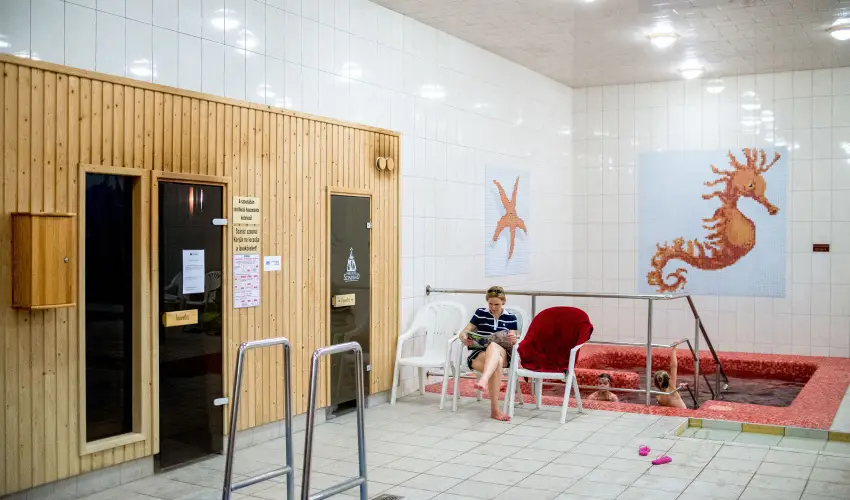 Wellness Hotel Szindbd  Balatonszemes - Kt nnep kztt (min. 2 j)