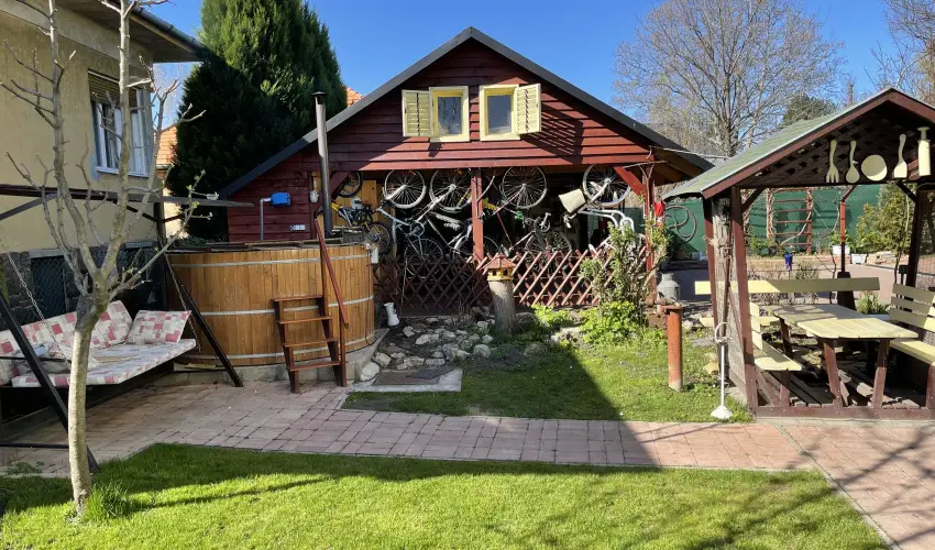 Tams Apartman Balatonfldvr - Augusztus 20. (min. 2 j)