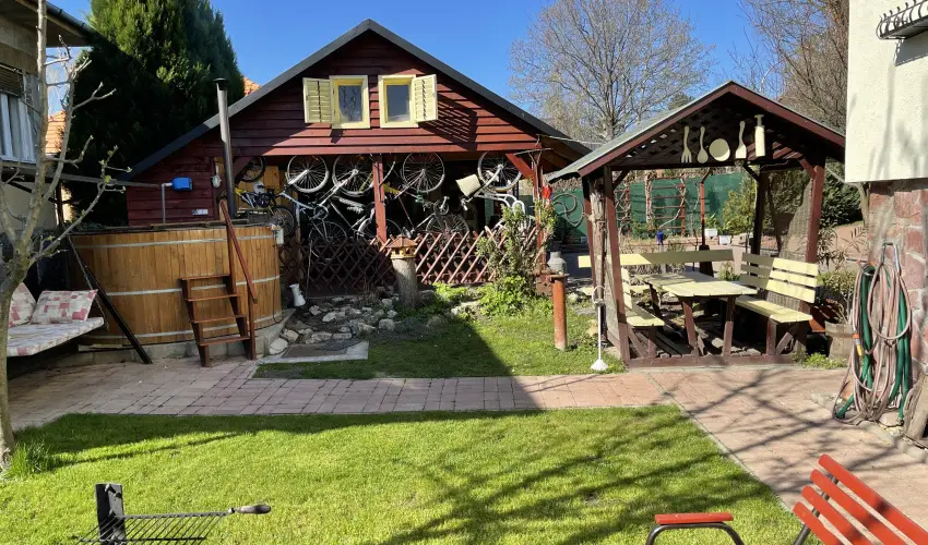 Tams Apartman Balatonfldvr - Augusztus 20. (min. 2 j)