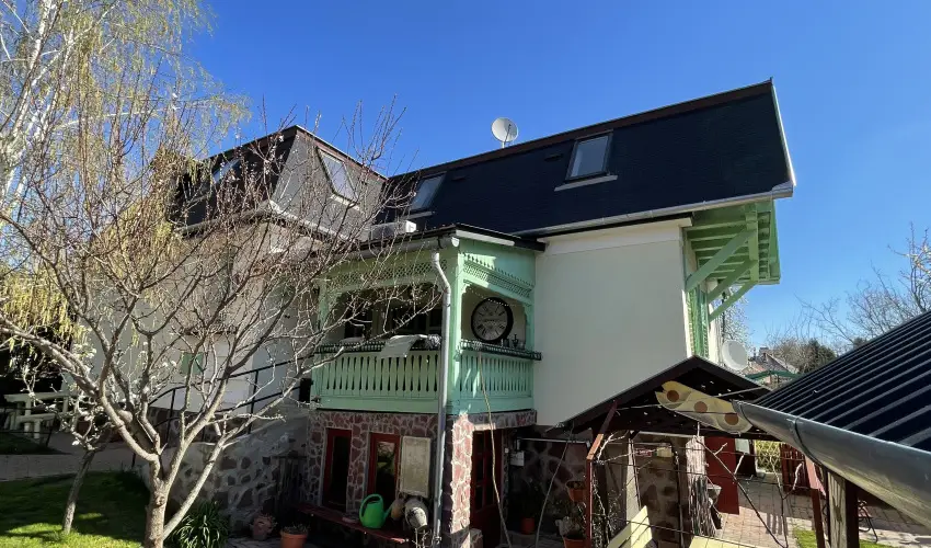 Tams Apartman Balatonfldvr - Augusztus 20. (min. 2 j)