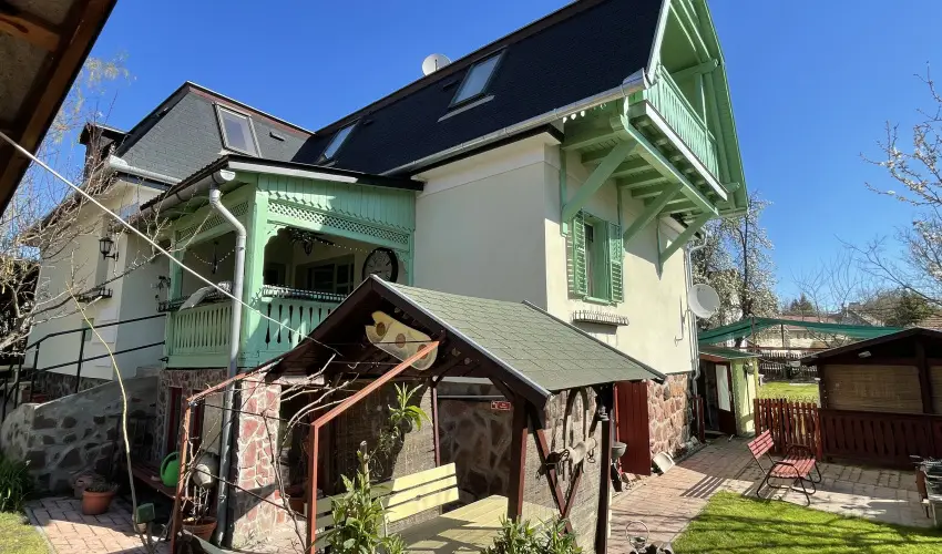 Tams Apartman Balatonfldvr - Augusztus 20. (min. 2 j)