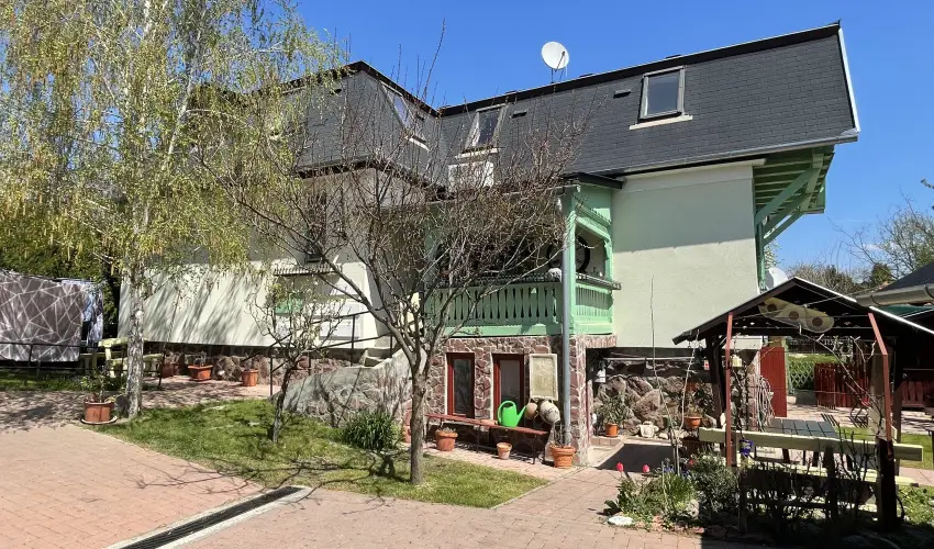 Tams Apartman Balatonfldvr - Augusztus 20. (min. 2 j)