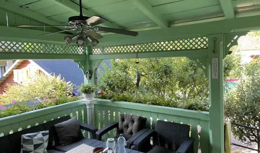 Tams Apartman Balatonfldvr - Augusztus 20. (min. 2 j)