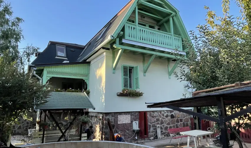 Tams Apartman Balatonfldvr - Augusztus 20. (min. 2 j)