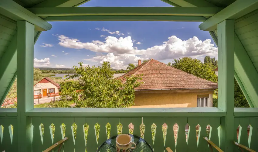 Tams Apartman Balatonfldvr - Augusztus 20. (min. 2 j)