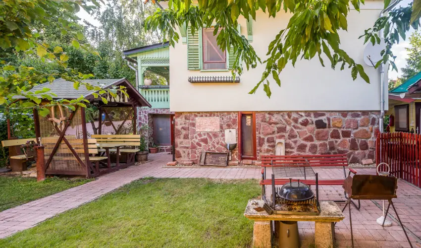 Tams Apartman Balatonfldvr - Augusztus 20. (min. 2 j)