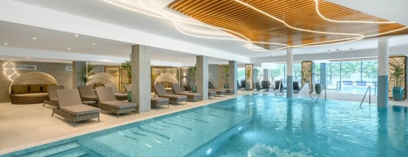 Kenese Bay Garden Resort & Conference Balatonkenese - Balatoni wellness pihens (min. 2 j)