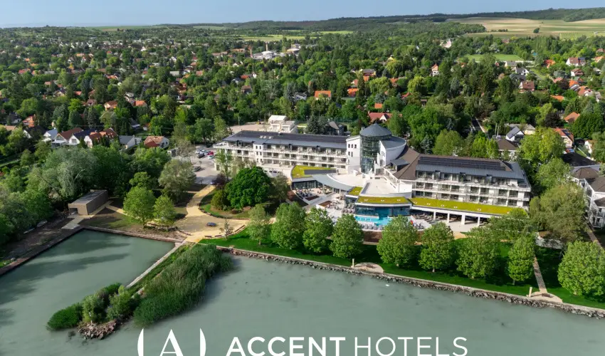 Kenese Bay Garden Resort & Conference Balatonkenese - Május 1.