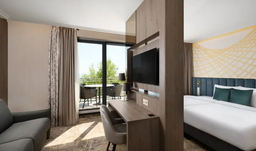 Kenese Bay Garden Resort & Conference Balatonkenese - Május 1.