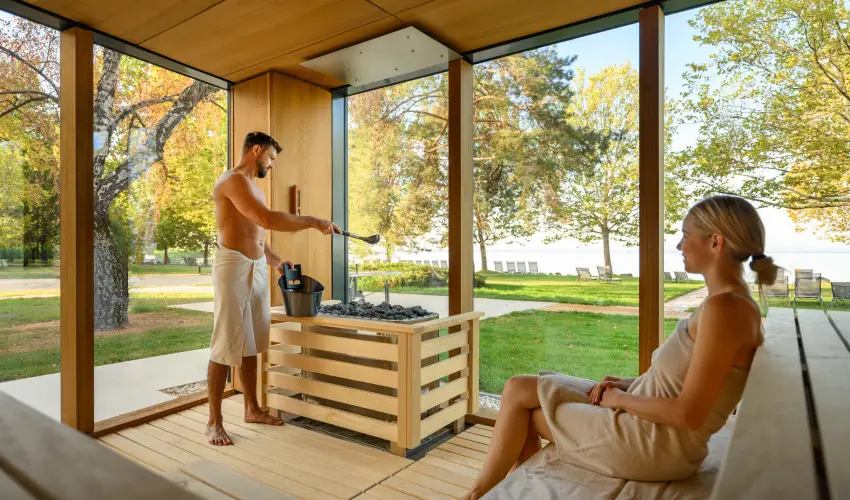 Kenese Bay Garden Resort & Conference Balatonkenese - Május 1.