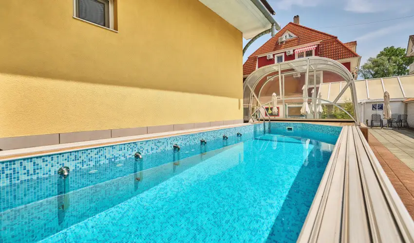 Tokajer Wellness Panzi� Keszthely - M�rcius 15. (min. 2 �j)