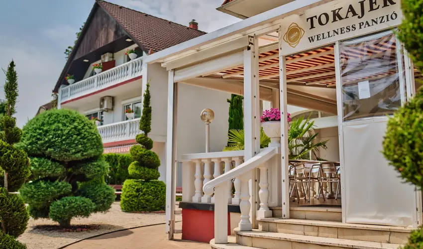Tokajer Wellness Panzi� Keszthely - M�rcius 15. (min. 2 �j)