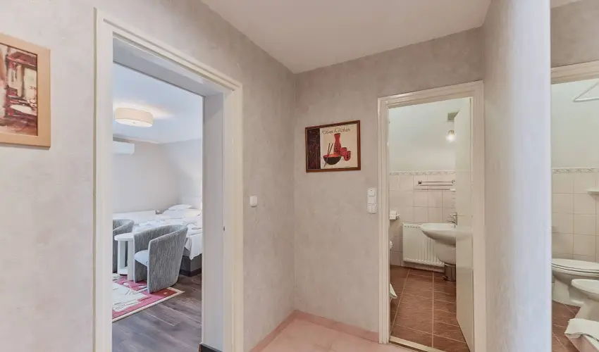 Tokajer Wellness Panzi� Keszthely - M�rcius 15. (min. 2 �j)