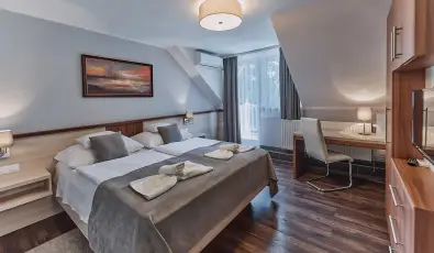 Tokajer Wellness Panzi� Keszthely