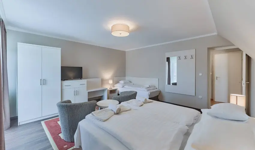 Tokajer Wellness Panzi� Keszthely - M�rcius 15. (min. 2 �j)
