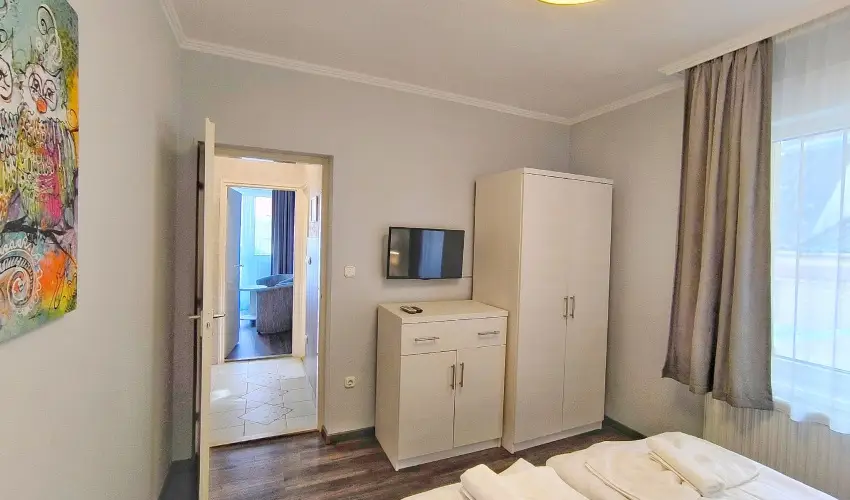 Tokajer Wellness Panzi� Keszthely - M�rcius 15. (min. 2 �j)