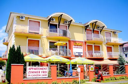 Unio Vendghz 2. - Balatoni kedvezmnyes rak nelltssal (1 jtl)