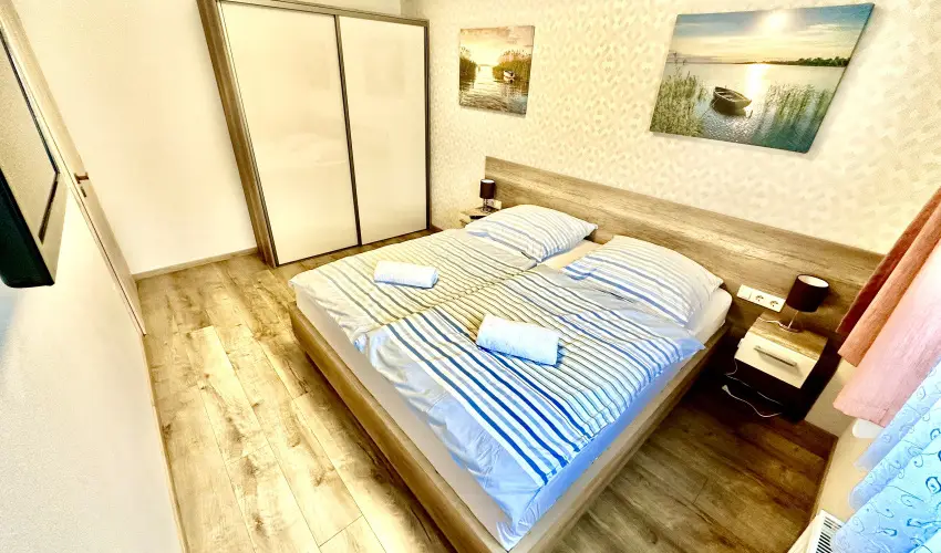 Unio Vend�gh�z 2. Si�fok - M�jus 1.