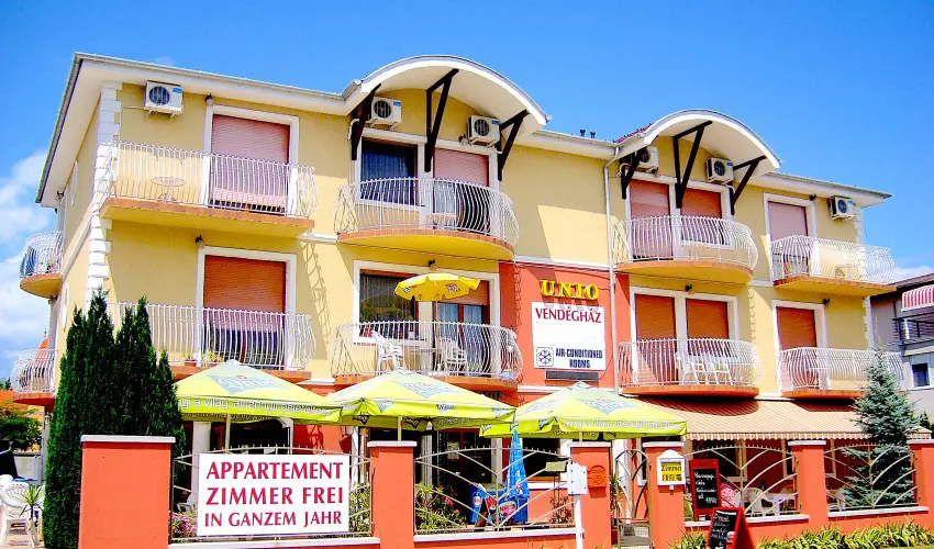 Unio Vendghz 3. Sifok - Mjus 1. (min. 2 j)