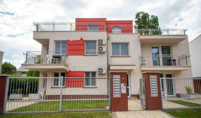 Veritas Apartmanhz Zamrdi - Pnksd (min. 4 j)