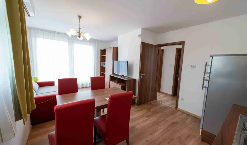 Veritas Apartmanhz Zamrdi - Pnksd (min. 4 j)