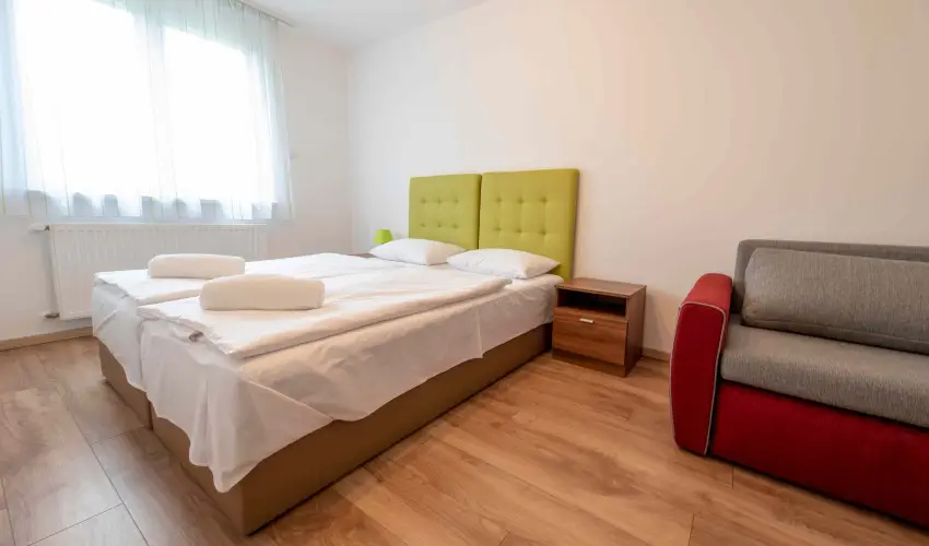 Veritas Apartmanhz Zamrdi - Pnksd (min. 4 j)