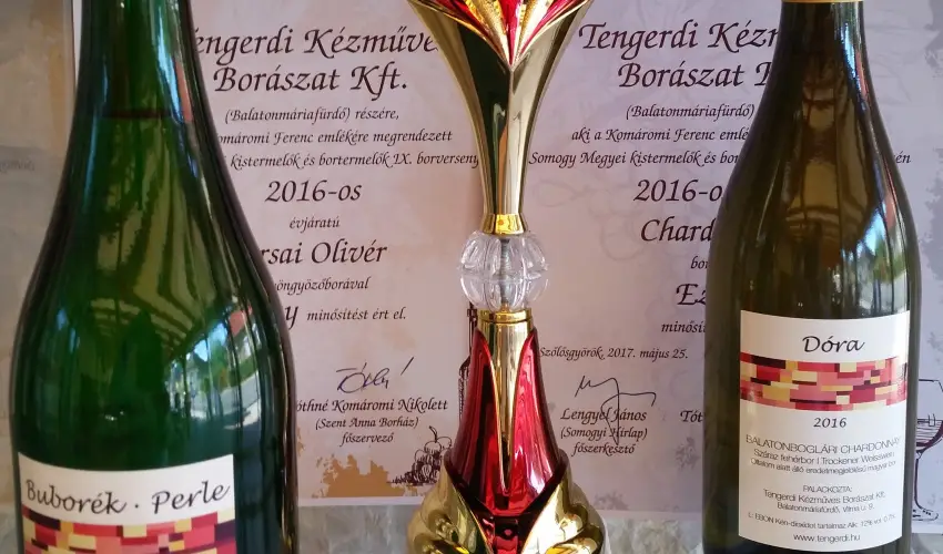 Viktor Bor- s Vendghz Balatonmriafrd - Oktber 23. 