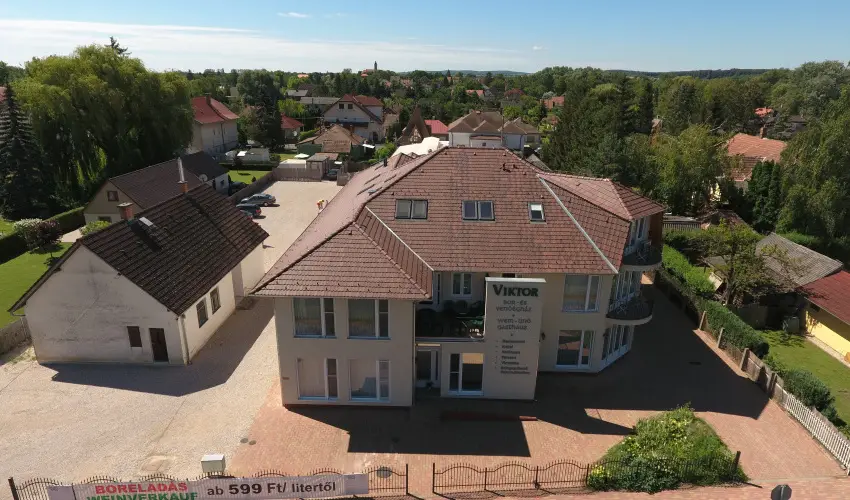 Viktor Bor- s Vendghz Balatonmriafrd - Oktber 23. 