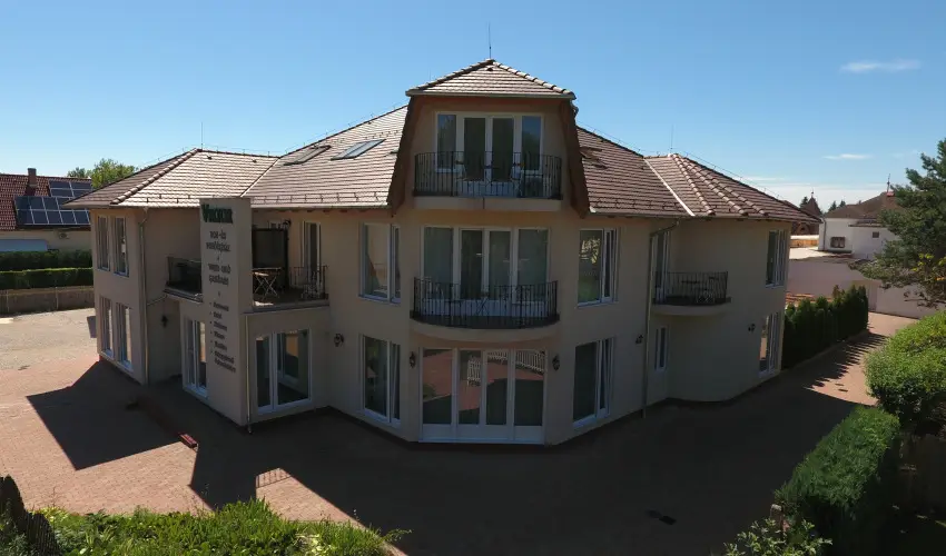 Viktor Bor- s Vendghz Balatonmriafrd - Oktber 23. 