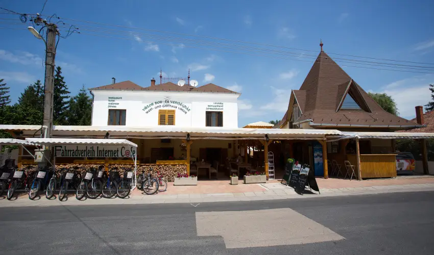 Viktor Bor- s Vendghz Balatonmriafrd - Oktber 23. 