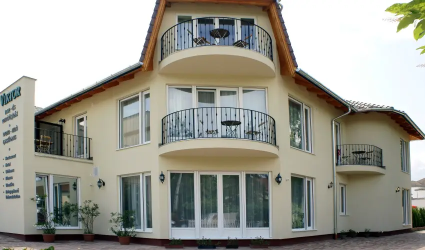 Viktor Bor- s Vendghz Balatonmriafrd - Oktber 23. 