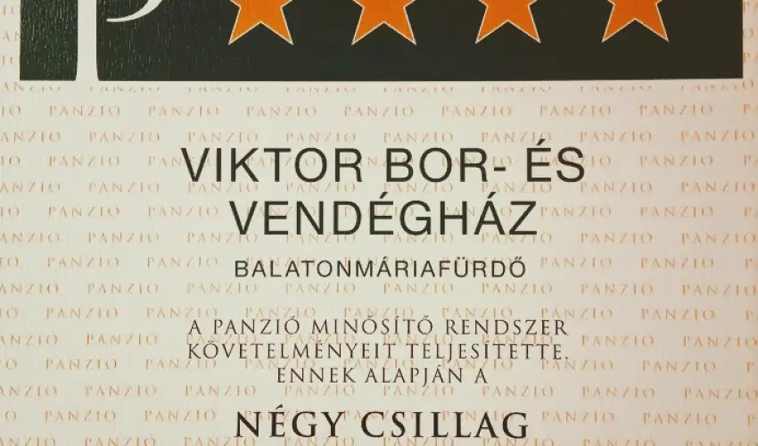 Viktor Bor- s Vendghz Balatonmriafrd - Oktber 23. 